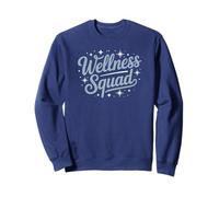 Kawaii Wellness Squad OT Spécialiste d'entraînement PTA Yoga Tribe Sweatshirt
