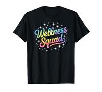 Kawaii Wellness Squad P.E Gym Advocate Workout PTA Personal T-Shirt