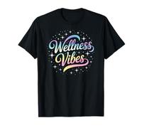 Kawaii Wellness Vibes Entraînement Ninja Yoga OT Crew PTA T-Shirt