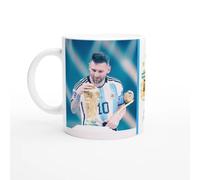 KAWAINK Argentina Champion 2022 - Lionel Messi - Coffee Mug