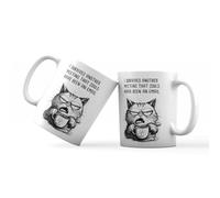 KAWAINK J'Ai survécu Une Autre réunion Qui Pourrait Avoir Un e-Mail... Tasse drôle ! Blanc