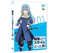 Kawakami Taiki-Tensei Shitara Slime Datta Ken 1 [Edizione: Giappone] [Import]