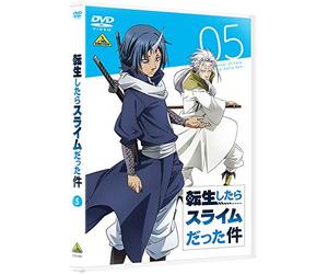 Kawakami Taiki-Tensei Shitara Slime Datta Ken 5 [Edizione: Giappone] [Import]