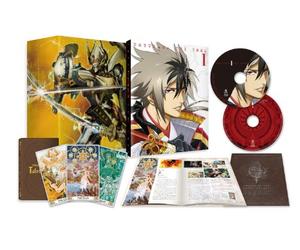 Kawamori Shoji-Nobunaga The Fool 1 [Edizione: Giappone] [Import]