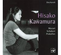 Kawamura, H. - Sonate K575/Sonate 22 D959/Sonate 2