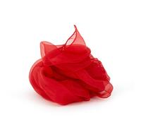 Kawanyo chiffon pour jongler et danser BASIC 65x65cm - rouge