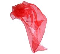 Kawanyo chiffon pour jongler et danser MAXI 130x130cm - rouge