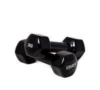 Kawanyo Haltères en vinyle - 2 x 3 kg