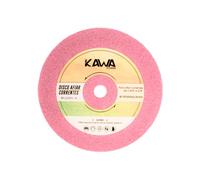 Kawapower Disque pour aiguiseur de chaînes Ø 100 x 10 x 3,2 mm