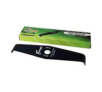 Kawapower KW0049 Disque 2 Embouts Pro 310 x 3.0 pour débroussailleuse Noir