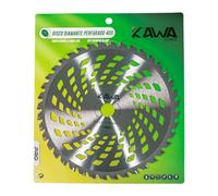 kawapower kw00541 lame widia Pro avec 40 Embouts pour débroussailleuse