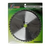 kawapower kw007d lame widia avec 40 Embouts pour débroussailleuse