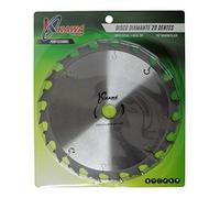 kawapower kw024 lame widia avec 20 Embouts pour débroussailleuse