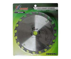 kawapower kw024 lame widia avec 20 Embouts pour débroussailleuse
