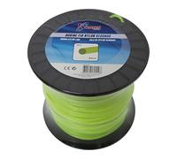 kawapower kw100 - 7 fil de Nylon pour débroussailleuse 4 mm 95mt rond