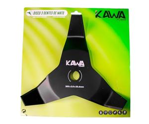 kawapower kw5518 a disque lame 3 Embouts Pro 3.05 X 3.0