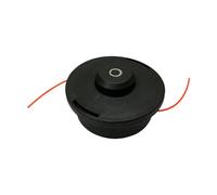 Kawapower Tête Universelle Double Fil pour débroussailleuse 125 mm, Filetage M10