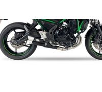 KAWASAKI 650 NINJA Z650 2023-2026 Ligne Échappement IXIL Hyperlow Black 1140431