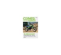 Kawasaki 80-350cc Rotary Valve Motorcycle (1966-2001) Service Repair Manual