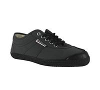 Kawasaki Basic 23 Canvas Shoe, 644 Noir/Gris, 40 EU