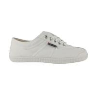 Kawasaki Basic 23 Canvas Shoe K23b 01 White - T39