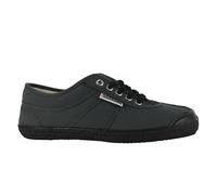 Kawasaki Basic 23 Canvas Shoe K23b 644 Black/Grey - T40