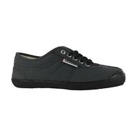 Kawasaki Mixte Basic 23 Canvas Shoe Basket, 644 Noir/Gris, 47 EU