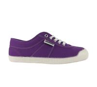 Kawasaki Mixte Basic 23 Canvas Shoe Basket, 73 Violet, 39 EU