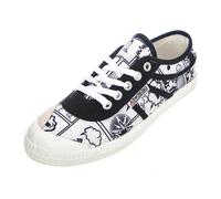 Kawasaki - Baskets basses à lacets - Femme - Chaussures - Multicolore - Taille: 36 EU