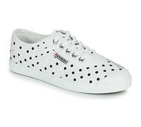 Baskets basses hommes Kawasaki POLKA Blanc 37