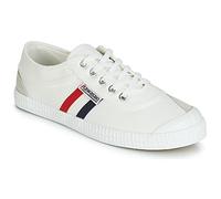 Retro Canvas Shoe - White - 36
