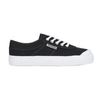 Kawasaki - Baskets en toile confortables - Homme - Chaussures - Noir - Taille: 45 EU