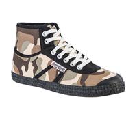 Kawasaki Camo Canvas Boot K202418 8885 Various Brown - T37