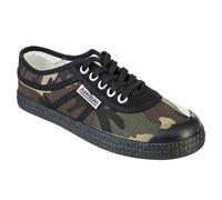 Kawasaki Camo Canvas Shoe K202417 3038 Olive Night - T41