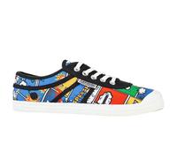KAWASAKI Cartoon Canvas Shoe K202410 8881 Multi Color 44