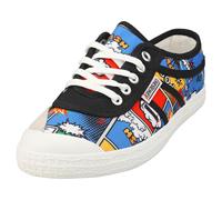 Kawasaki Cartoon Femme Chaussures Décontracté Multicolore - 41