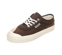 Kawasaki - Chaussure Originale en Toile - Femme - Chaussures - Brun - Taille: 43 EU