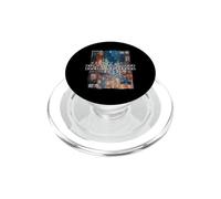 Kawasaki City Retro Japan Esthétique Rues de Kawasaki PopSockets PopGrip pour MagSafe