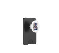 Kawasaki City Retro Japan Esthétique Rues de Kawasaki PopSockets PopWallet pour MagSafe