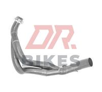 Kawasaki ER-6N 2012-2016 Arrow Catalytique Homologuée Collecteur Kit 71459KZ