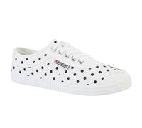 Baskets basses hommes Kawasaki POLKA Blanc 37