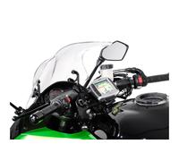 Kawasaki H2 1000 SX ABS 2019-2020 Support GPS De Guidon SW Motech