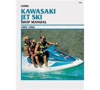 Kawasaki Jet Ski 19921994 by Haynes Publishing