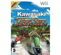 Nintendo Kawasaki Jet Ski Watercraft Wii