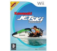 Kawasaki Jet Ski Watercraft Wii