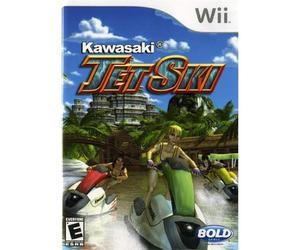 Kawasaki Jet Ski - Nintendo Wii
