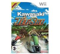 Nintendo Kawasaki Jet Ski Watercraft Wii