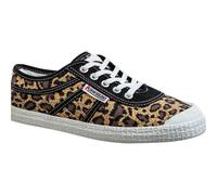 Kawasaki K-Players Star Canvas Shoe K192029 8002 Leopard - T37