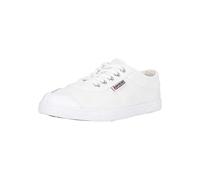 Kawasaki Mixte Original Teddy Canvas Shoe Sneakers Basses, 1002 White, 43 EU