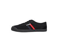 Kawasaki Kawasaki Retro Canvas Shoe, Sneakers Basses, 1001S Black Solid,